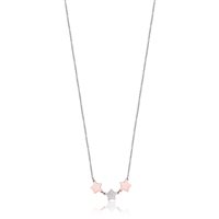 Halskette Luca Barra Dame in Stahl CK1446